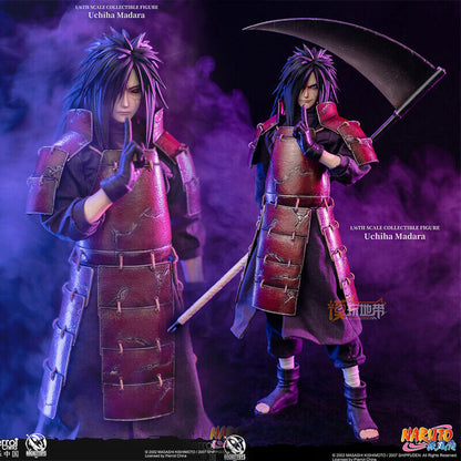 Rocket Toys Roc-005 1/6 Uchiha Madara Action Figure