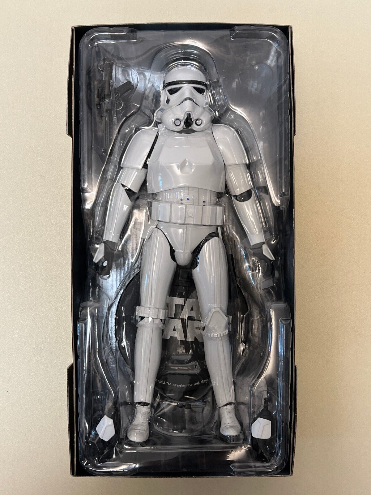 Sideshow Collectibles Star Wars IMPERIAL STORMTROOPER 1:6 Scale