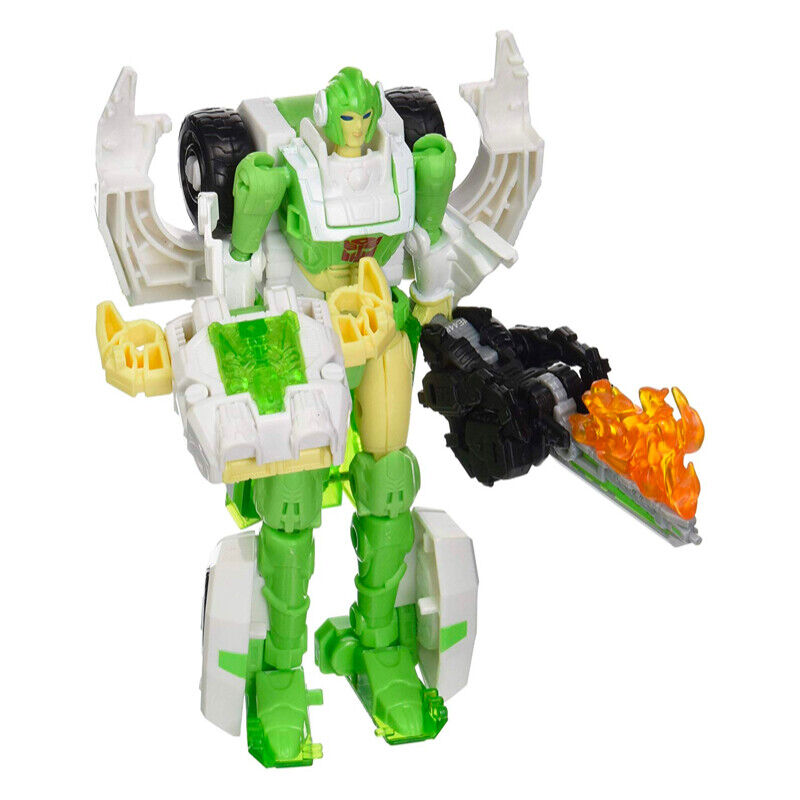 Hasbro Transformers War for Cybertron Siege Autobot Greenlight Amazon Exclusive