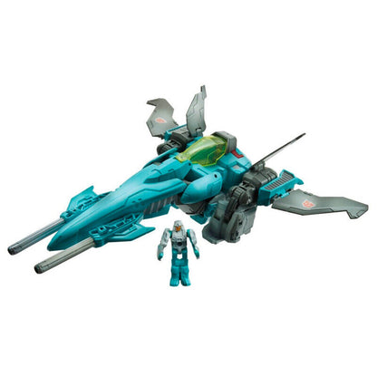 Hasbro Transformers Generations Thrilling 30 Voyager Class Headmaster Brainstorm