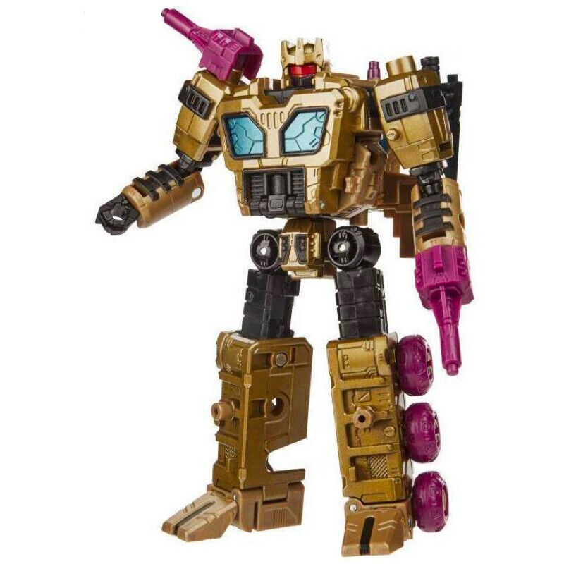 Hasbro Transformers War For Cybertron Generation Selects Black Roritchi