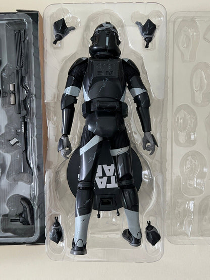 Sideshow Collectibles Star Wars Utapau Shadow Trooper 12" 1/6 Scale