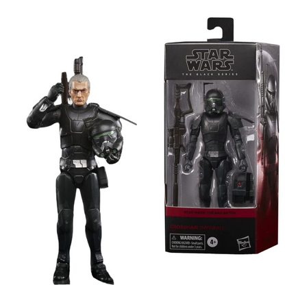 Star Wars The Black Series Bad Batch Crosshair (Imperial) 6" Inch Action Figure