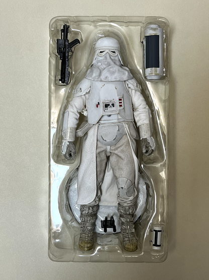 Sideshow Collectibles Star Wars Snowtrooper Militaries 12" Scale 1/6 Action Figure