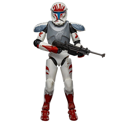 Star Wars The Black Series RC-1207 SEV Figure Gaming Greats GameStop Exclusive