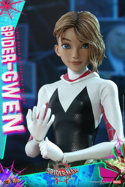 Hot Toys Spider-Man Into the Spider-Verse Spider-Gwen 1/6 MMS576