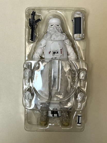 Sideshow Collectibles Star Wars Snowtrooper Militaries 12" Scale 1/6 Action Figure