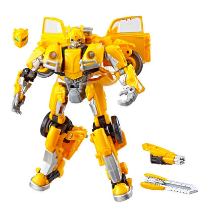 Hasbro Transformers Studio Series 18 Deluxe Bumblebee Action Figure