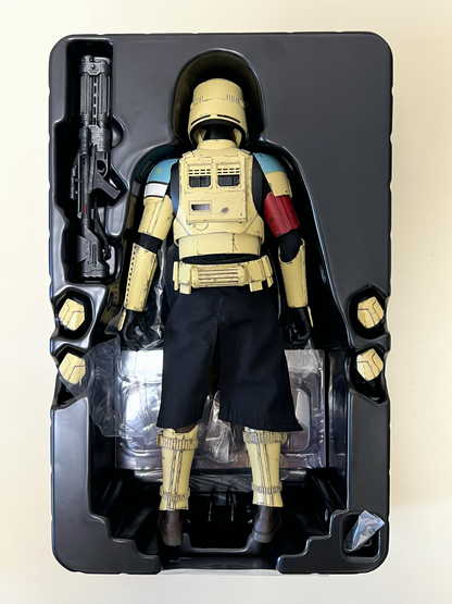 Hot Toys Star Wars Shoretrooper Squad Leader - Rogue One MMS592 1/6