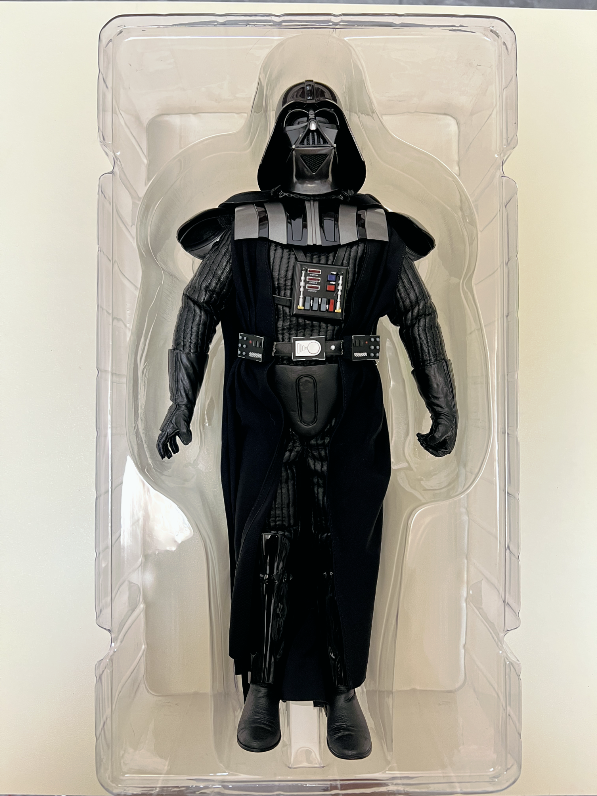 Sideshow Collectibles Star Wars Darth Vader 1/6 Scale Figure Return Of The Jedi