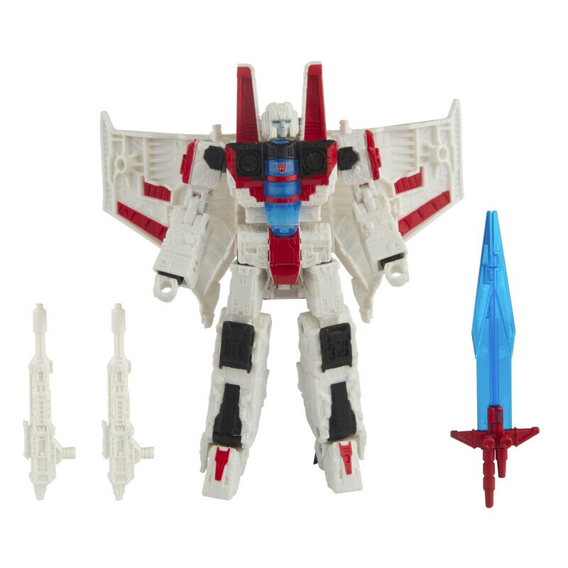 Hasbro Pulse Transformers Shattered Glass Starscream MISB