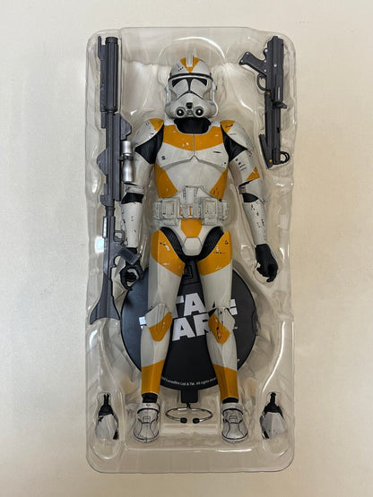 Sideshow Collectibles Star Wars Republic Clone Trooper 212th Attack Utapau 1/6