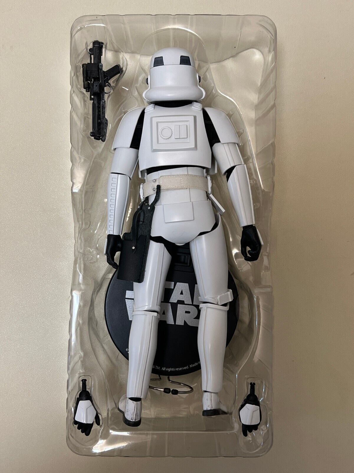 Sideshow Collectibles Star Wars IMPERIAL STORMTROOPER 1:6 Scale