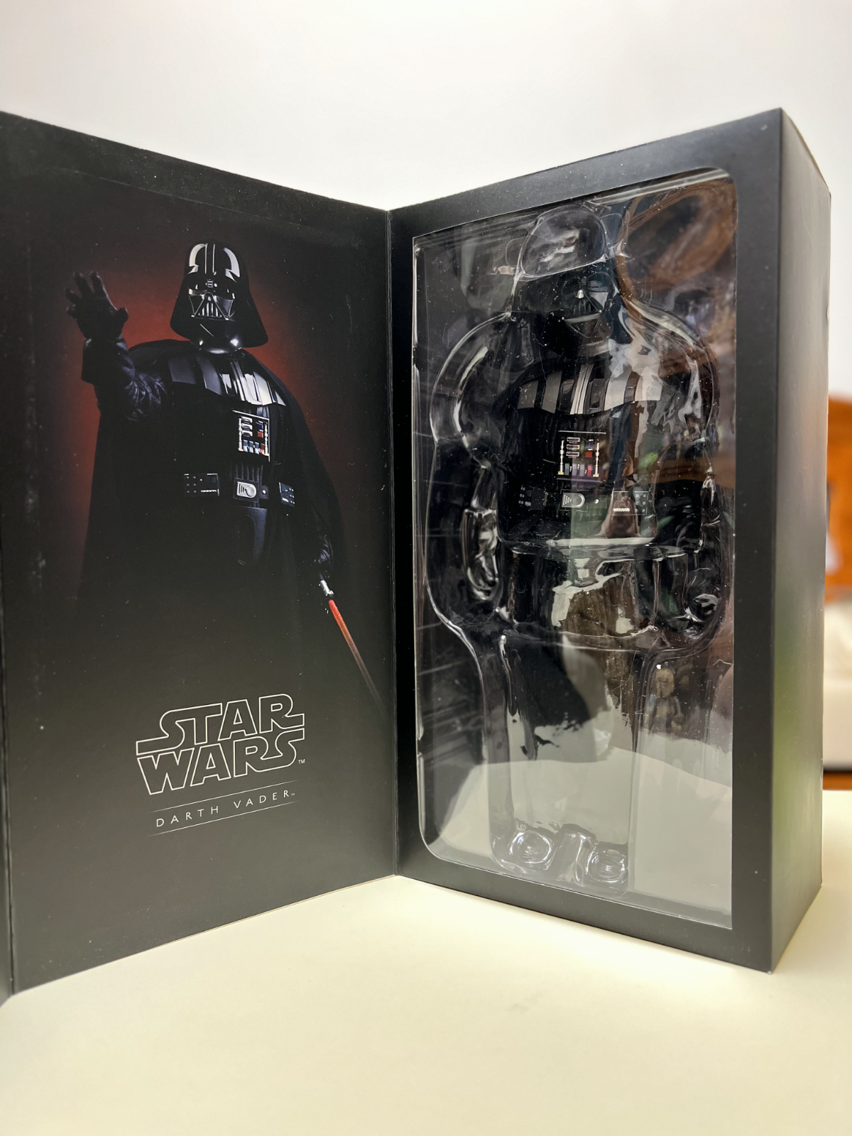 Sideshow Collectibles Star Wars Darth Vader 1/6 Scale Figure Return Of The Jedi