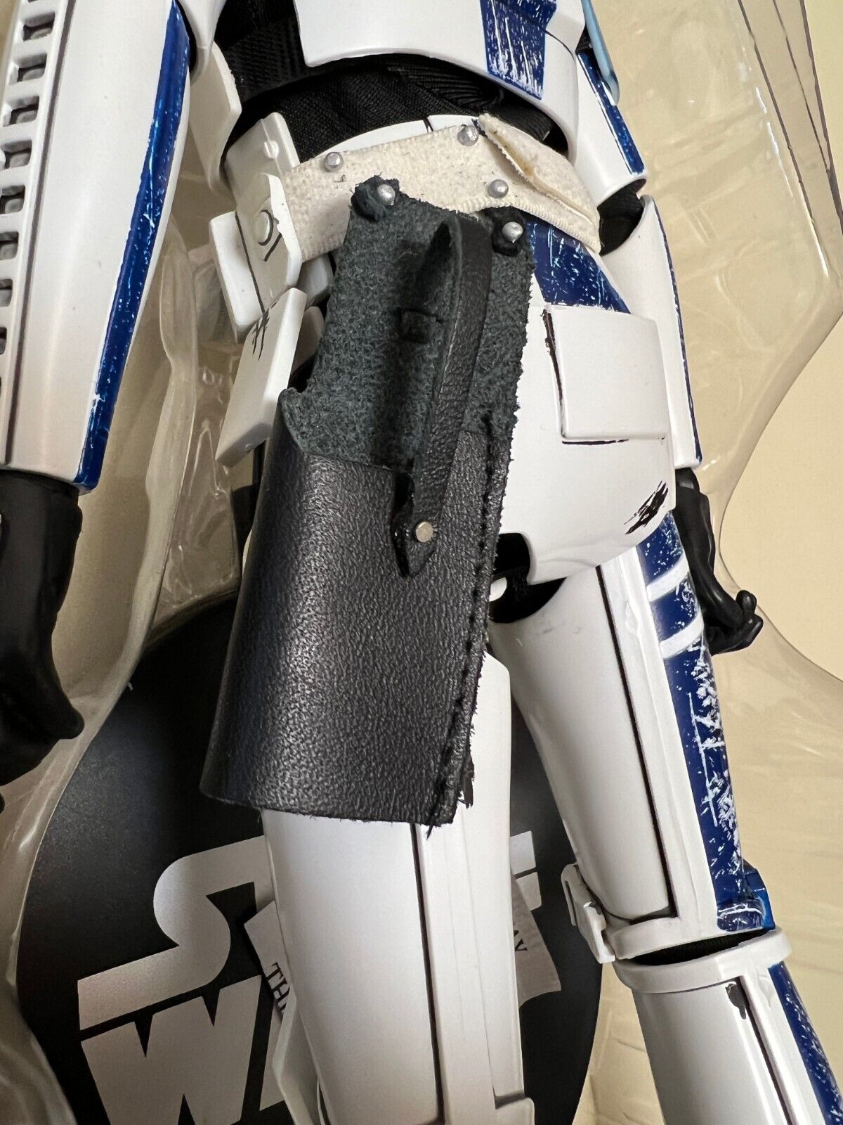 Sideshow Collectibles Star Wars Stormtrooper Commander 1/6 Action Figure