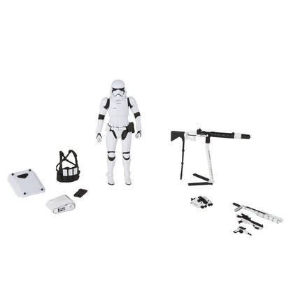 Star Wars The Black Series First Order Stormtrooper with Gear (Amazon Exclusive)