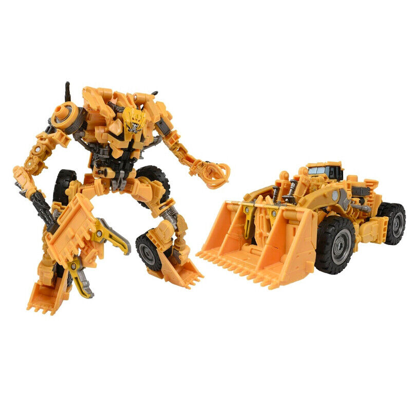 Hasbro Transformers Studio Series Scrapper 60 Voyager Constructicon Water