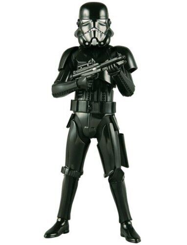 RAH Medicom Real Action Heroes Star Wars Shadow Stormtrooper 1/6 Action Figure